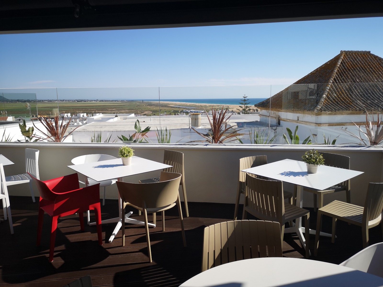 Hostel in Conil - Hostal Campito